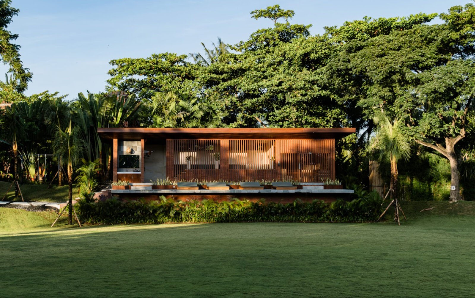 Место проведения