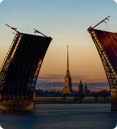 Экспресс-ретрит в&nbsp;Санкт-Петербурге