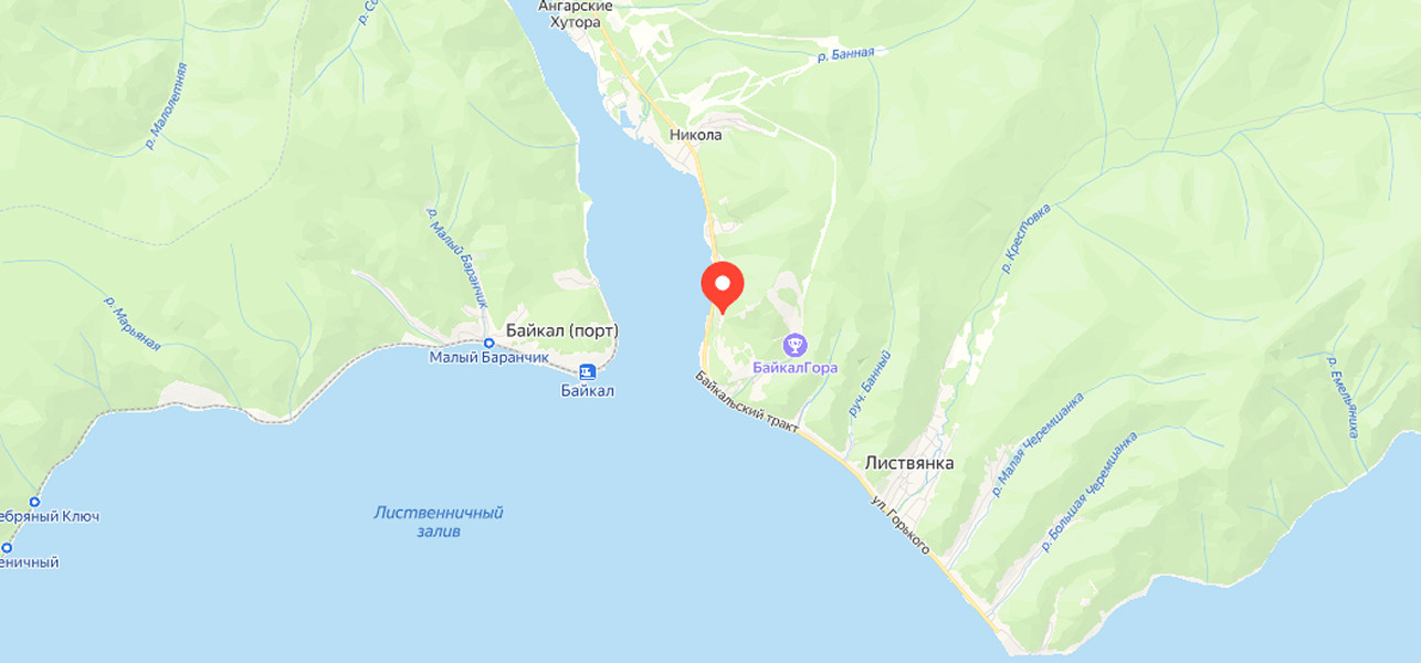 Место проведения
