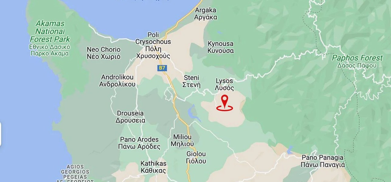 Место проведения