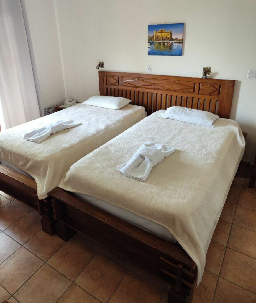 2−6&nbsp;ноября 2026 | Deluxe Double Room