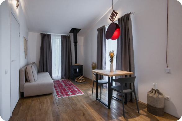 27−30&nbsp;августа | Экспресс-ретрит | Одноместное размещение