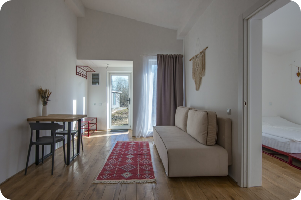 27−30&nbsp;августа | Экспресс-ретрит | Одно место в&nbsp;двухместном номере