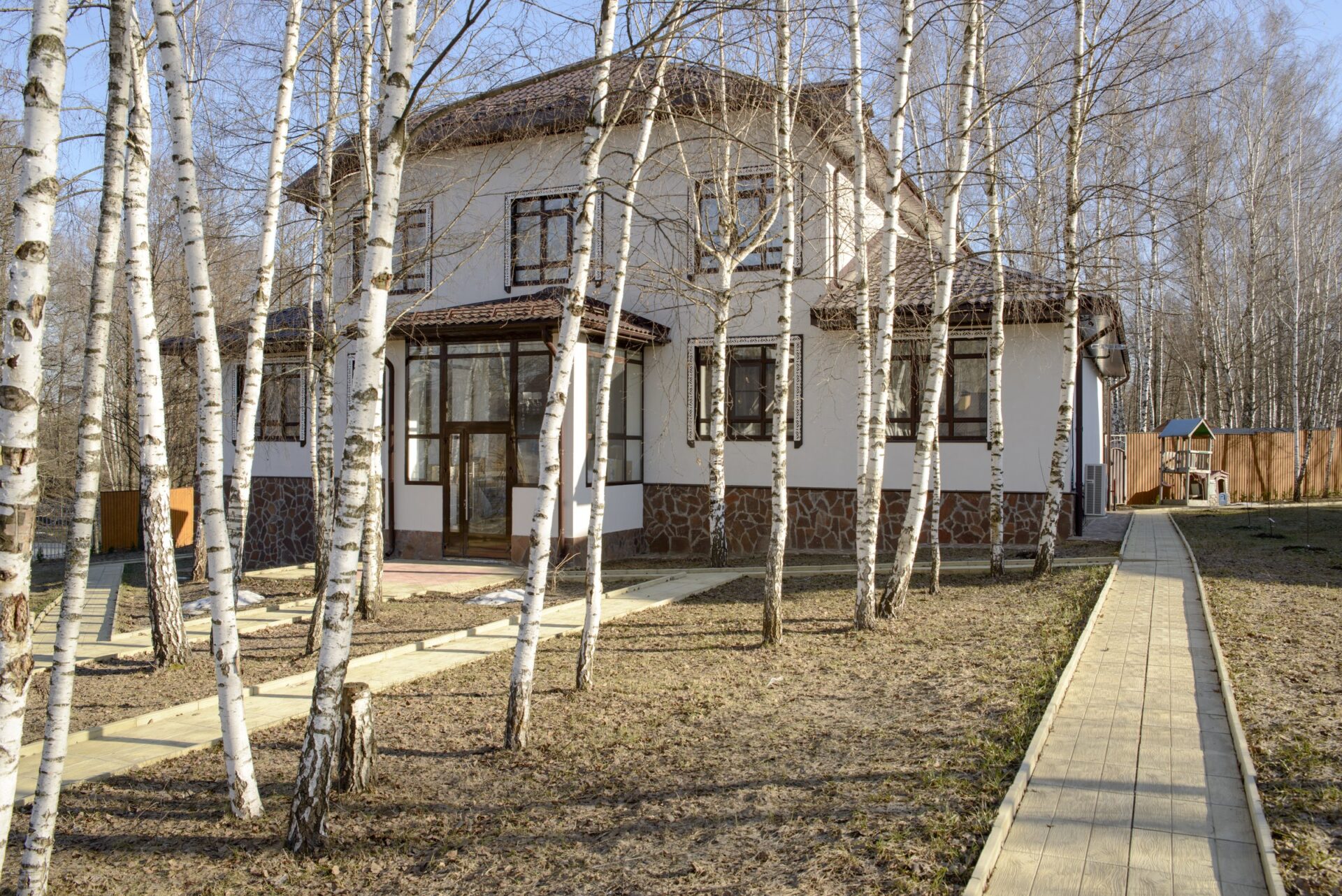 Место проведения