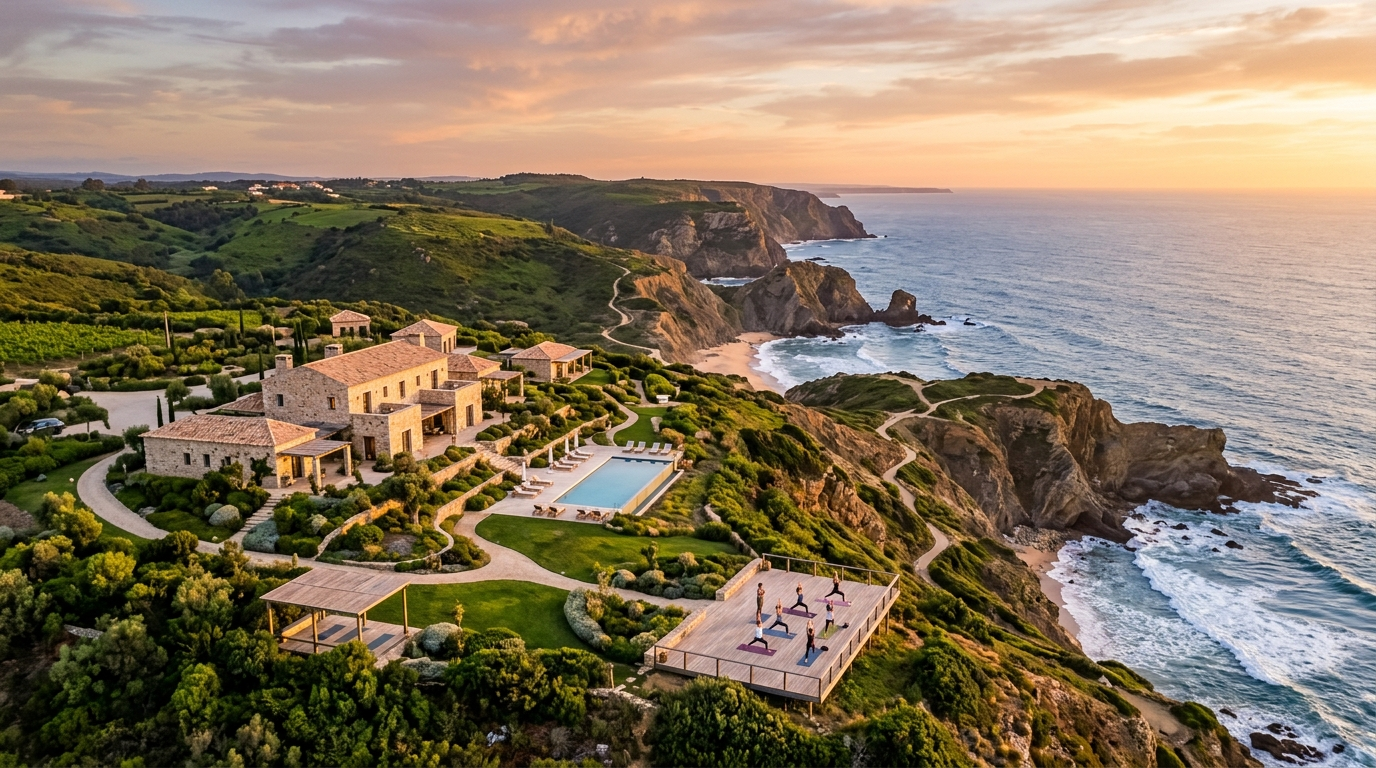 Экспресс-ретрит в&nbsp;Португалии