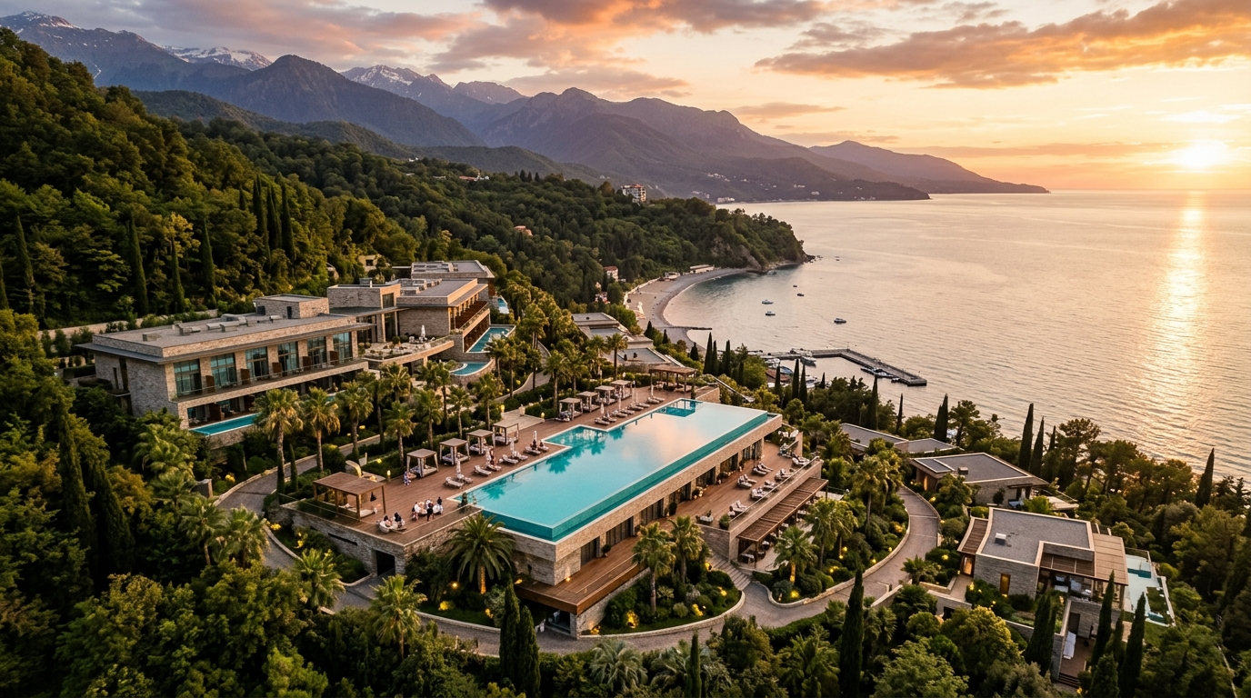 Экспресс-ретрит в&nbsp;Сочи