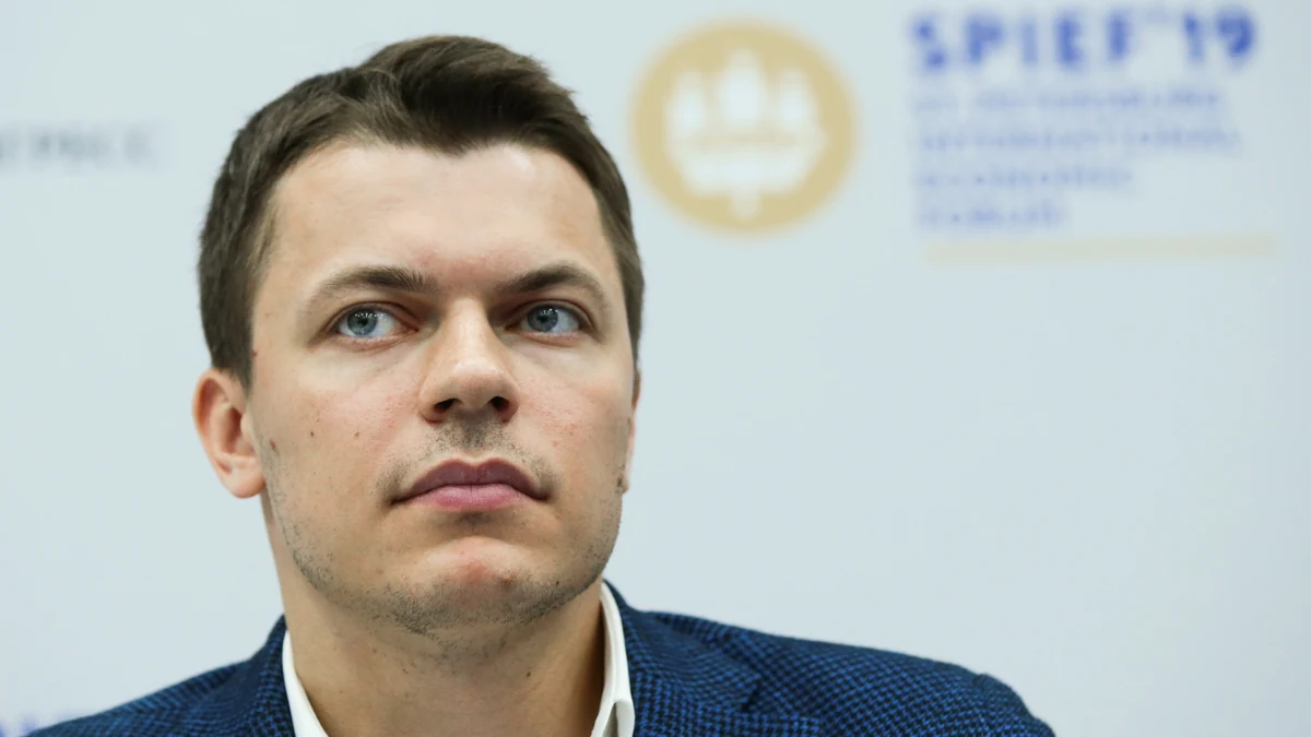 Алексей Милевский