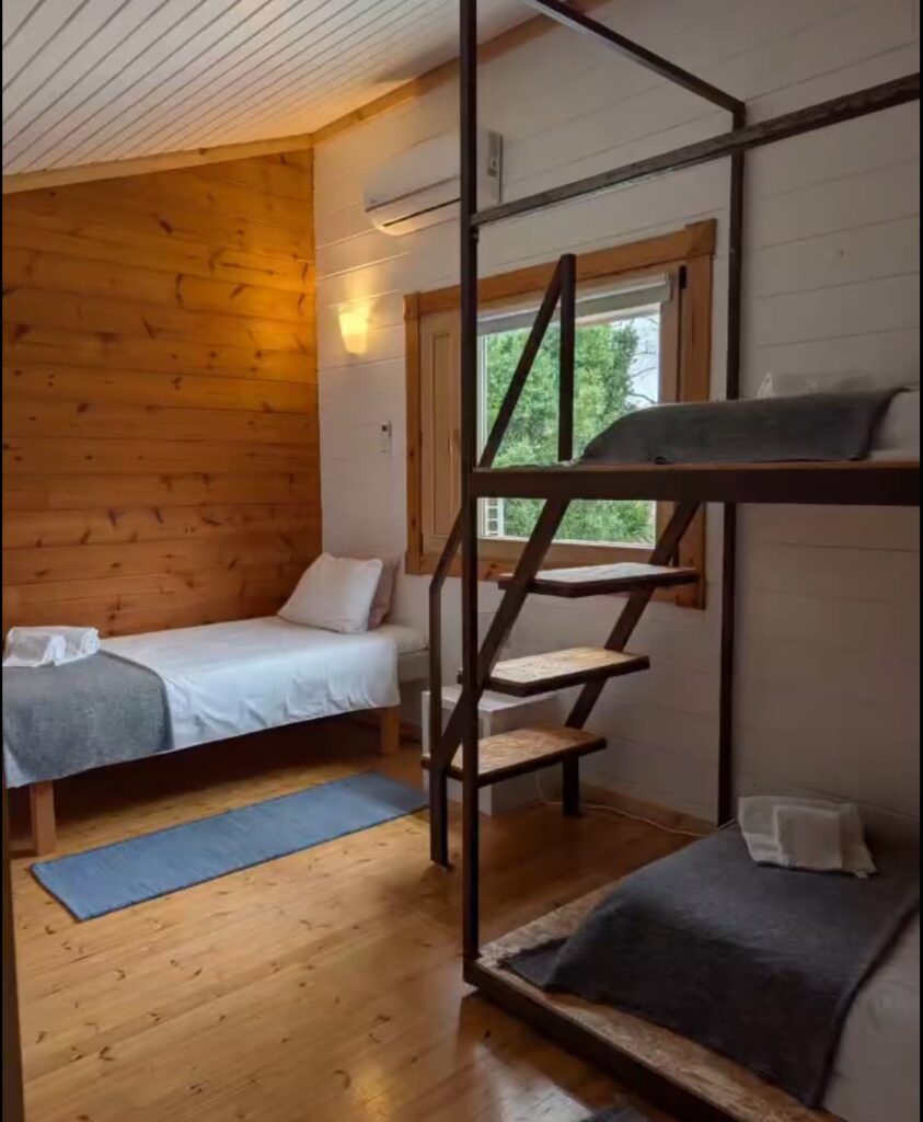 One place in&nbsp;a&nbsp;twin room