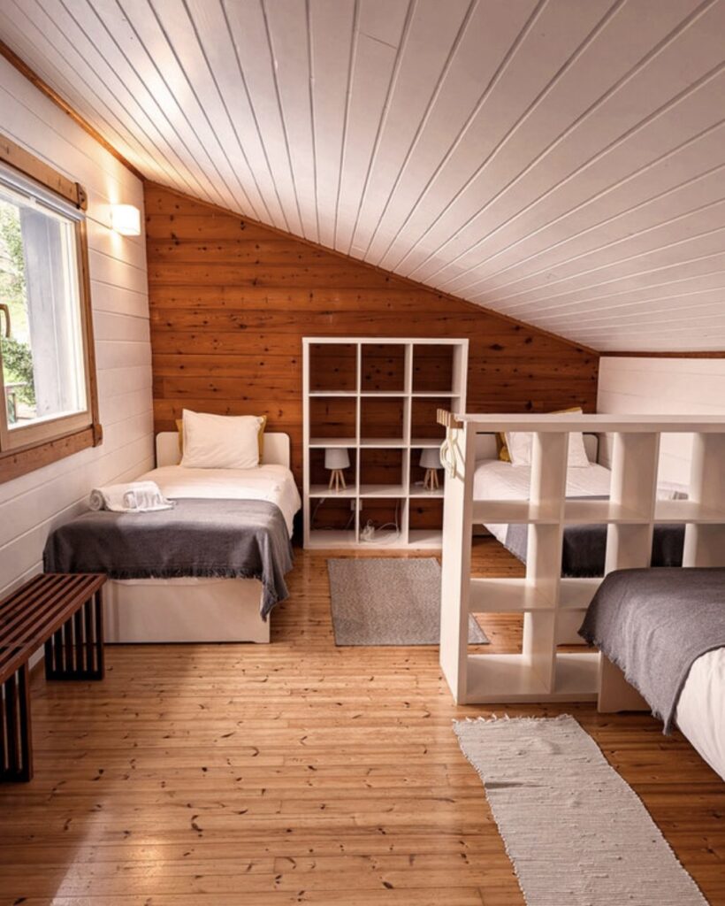 One place in&nbsp;a&nbsp;twin room
