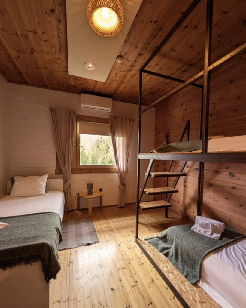 One place in&nbsp;a&nbsp;twin room